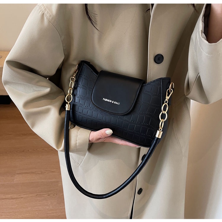 Túi Xách Nữ Đeo Vai Kiểu Dáng Sang Trọng Thời Trang