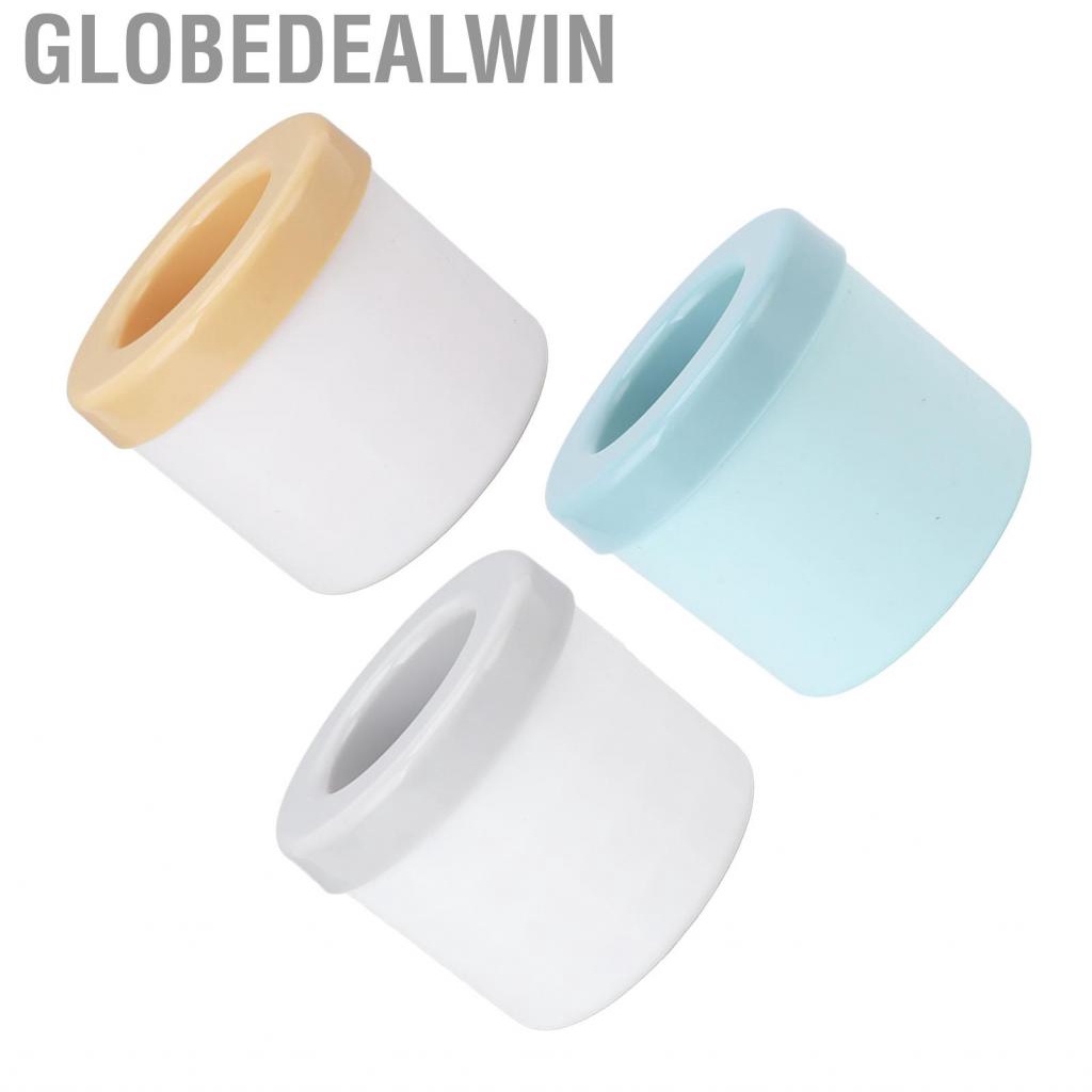 Globedealwin Ice Cube Cup  Eco Friendly Multifunctional Silicone Cubes Maker for Home