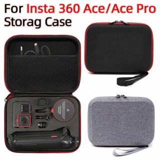 Túi xách bảo vệ cho túi lưu trữ Insta360 Ace/Ace Pro Túi xách xách tay cho phụ kiện máy ảnh hành động