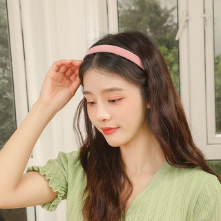 Băng đô Bờm cài tóc in họa tiết, cài tóc vintage, bờm tóc, xược tóc vintage đơn giản-SU888
