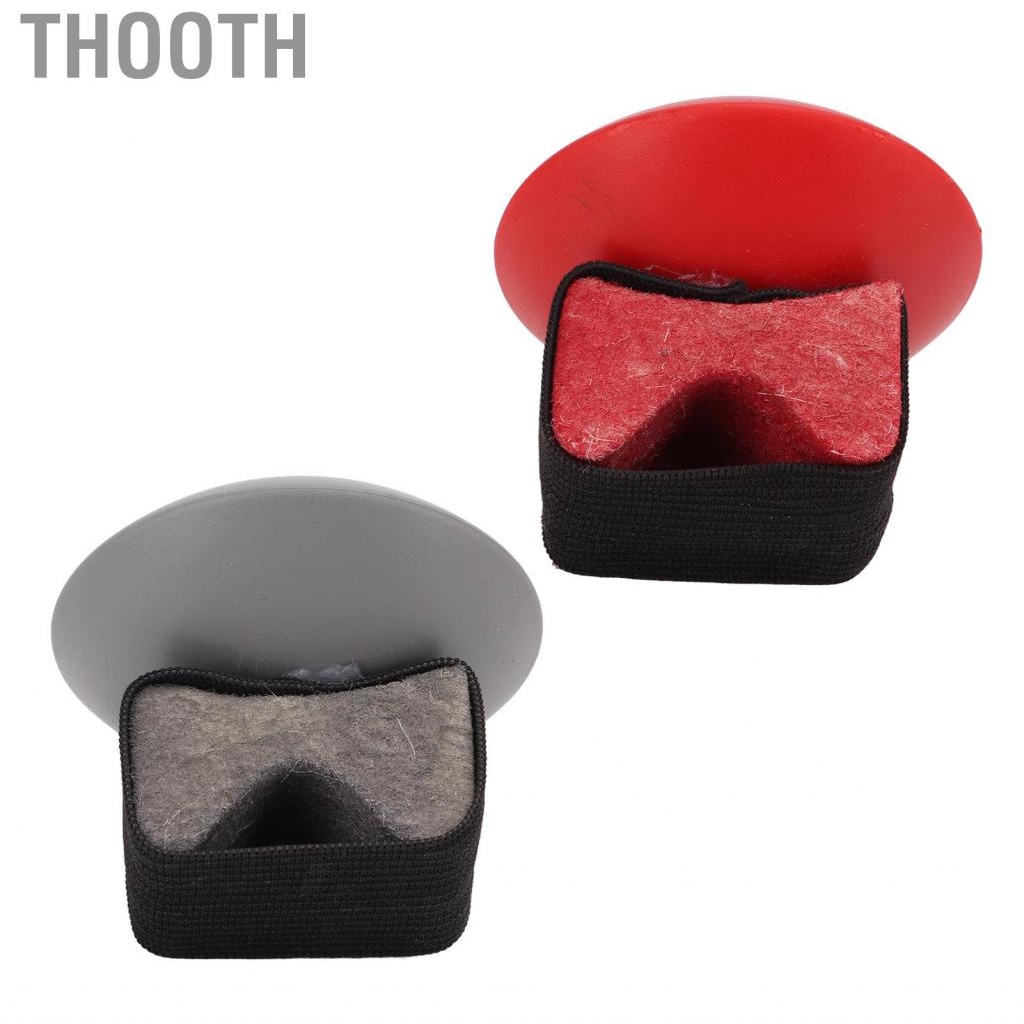 Thooth African Finger Shaker Sand Rattle Hammer Percussion Musical Instrument Tool