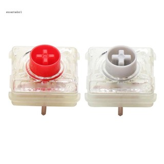 ✿ set 4 công tắc chuyển đổi cherry mx low profile 4 tấm gắn bàn phím cơ