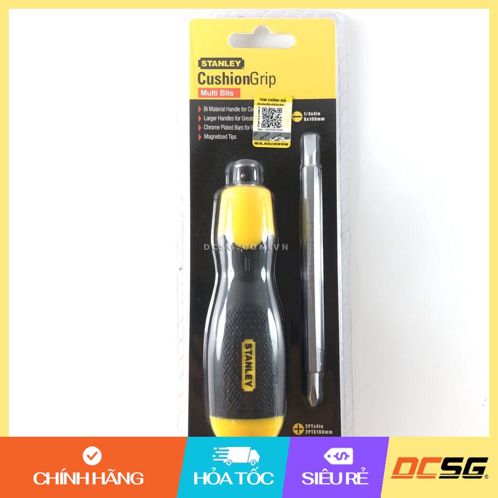 Tua vít trở 2 đầu 6.0x100mm Stanley 65-201