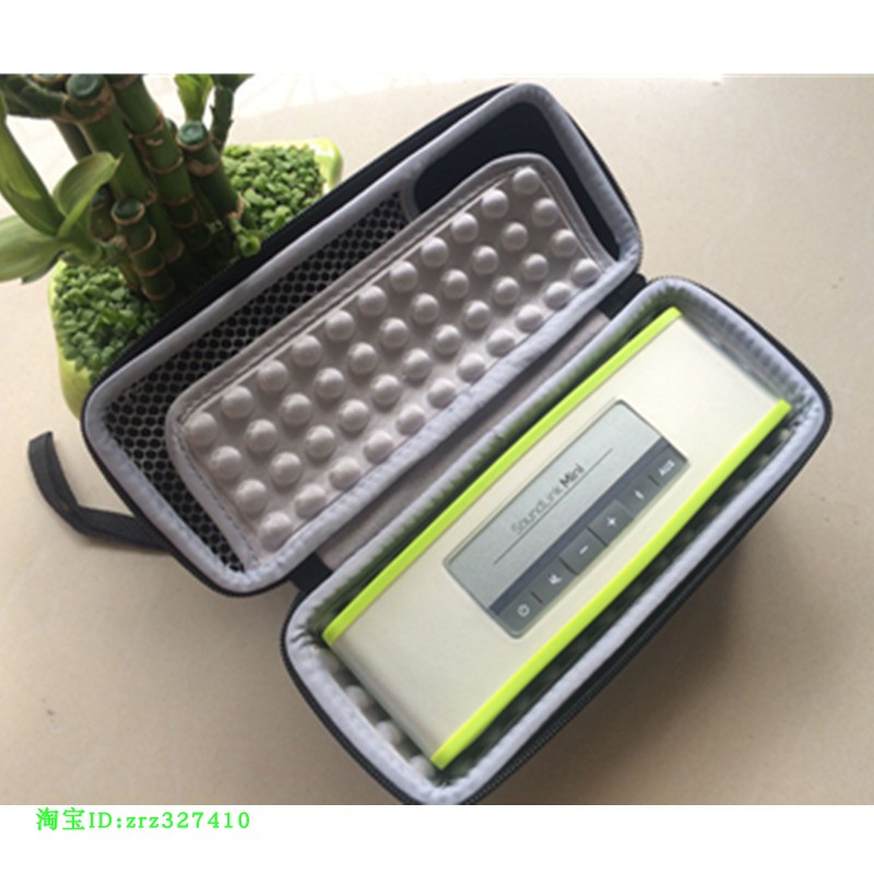 Túi Đựng Bằng Silicon Phù Hợp Cho Loa Bác Sĩ bose soundlink mini 1 / 2 Ốp