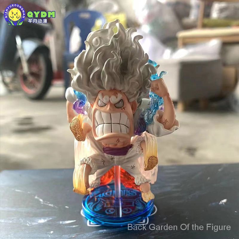 One Mô Hình Nhân Vật Nicoro flying one piece 5bsw