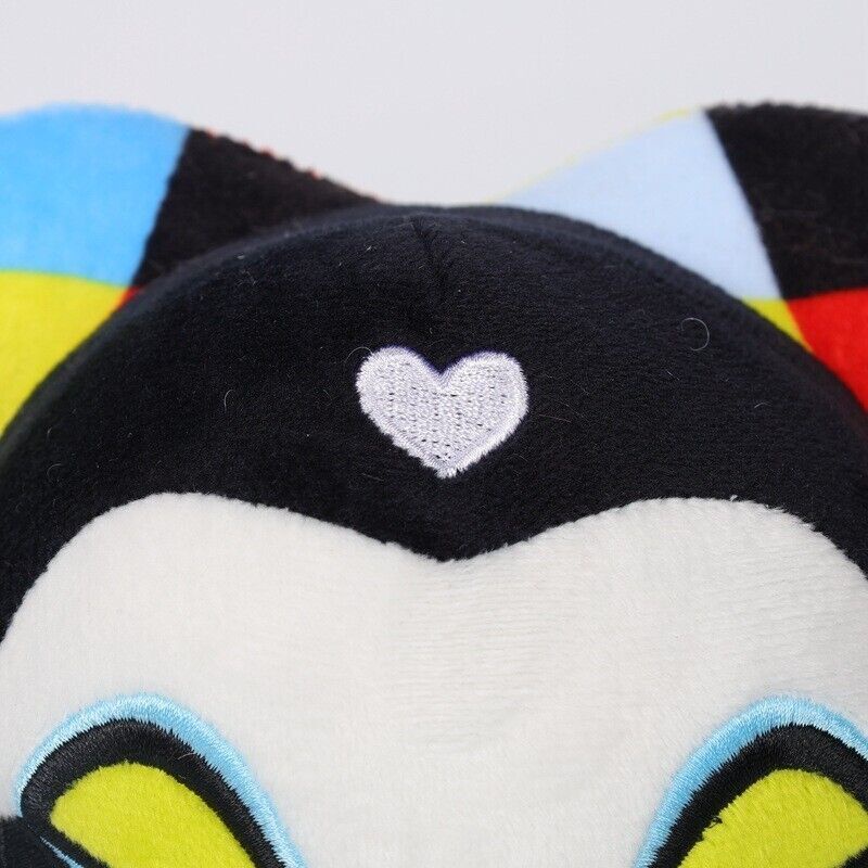 Helluva Boss Fizzarolli Plush Doll Robo Fizz Hazbin Hotel Game Anime Doll 30cm