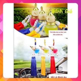 Tinh dầu nước hoa treo hồ lô