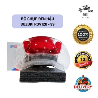 Bộ chụp đèn hậu Suzuki RGV120 - 99 - Chính hãng APPI - Nhập khẩu Malaysia