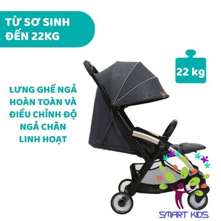 Xe đẩy gấp gọn Chicco Goody Xplus dành cho bé sơ sinh đến 22kg