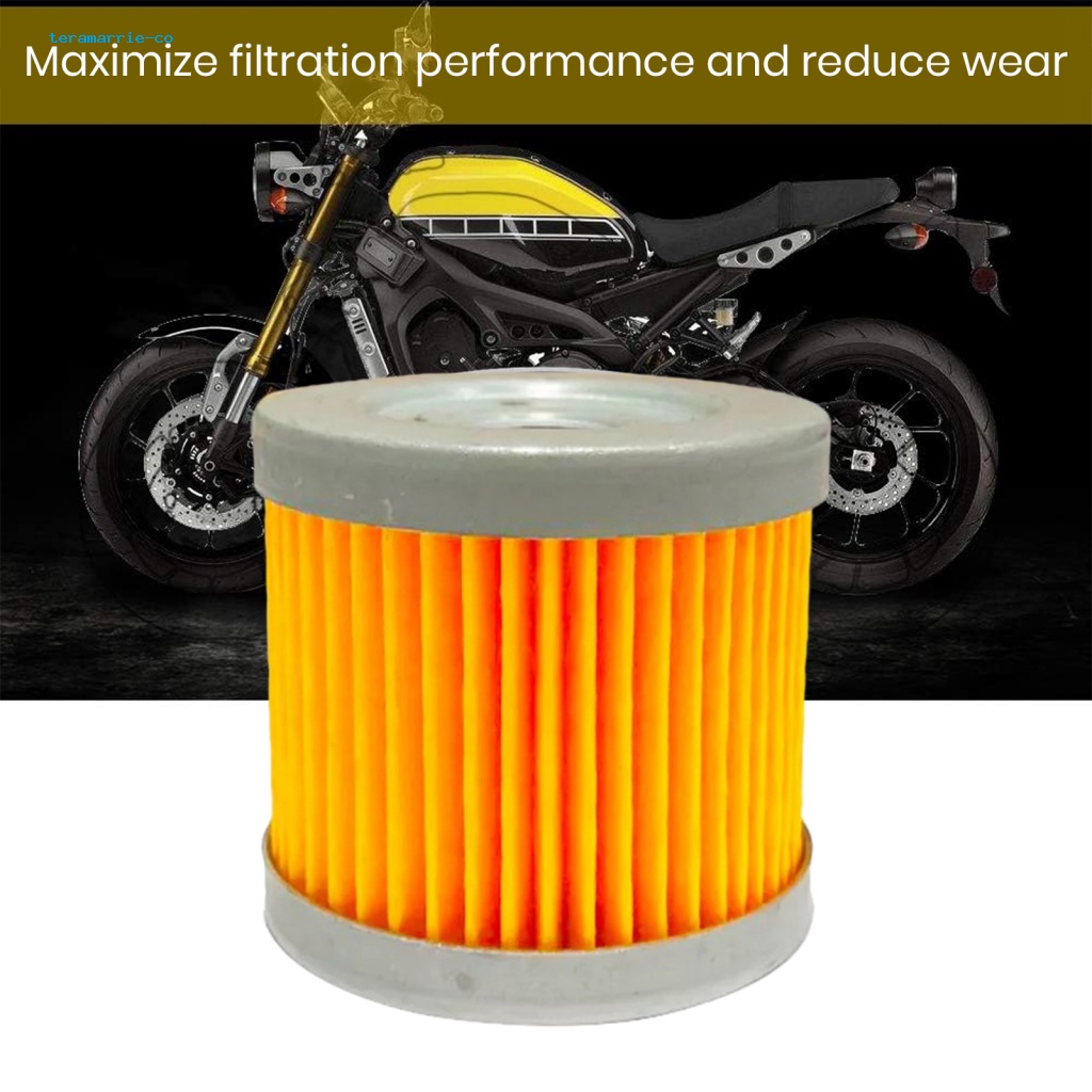 Bộ Lọc Dầu Chất Lượng Cao Cho Xe Máy suzuki gn125