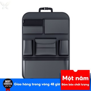 Túi đựng đồ treo lưng ghế xe hơi đa năng tiện dụng