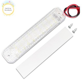 Đèn LED Âm Trần 36 Bóng 12V-85V Có Công Tắc Cho Xe Hơi Xe Tải RV