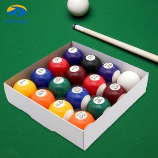 Perfeclan 16 Bóng Bể Bơi 1.26 '' Bộ Bóng Bi-a Cho Phòng Trò Chơi Trò Chơi Thể Thao