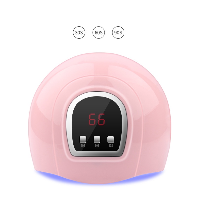 Máy hơ gel móng đèn led Sunmini 6W - máy hơ gel 54W-GIOVA