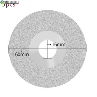 Bộ 5 lưỡi cắt kim cương cho gạch kính đường kính 60mm