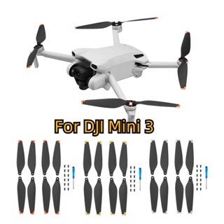 4 Cánh Quạt Giảm Tiếng Ồn Cho Drone DJI Mini 3