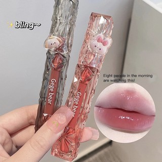 Son tint gege bear chống nước lâu phai nhiều màu sắc lựa chọn