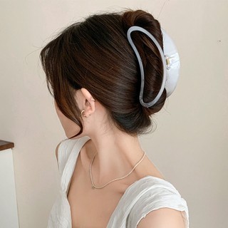 Kẹp vuốt tóc thời trang dành cho nữ Kẹp tóc màu Gradient MM