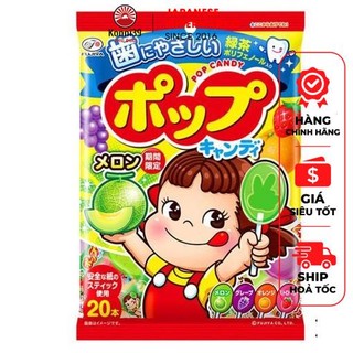 Kẹo mút trái cây nhật bản pop candy