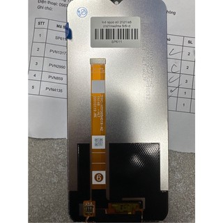 Màn hình oppo a9 2020/a5 2020/realme 5/5i/c3/c3i/a31 pin