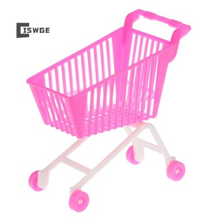 [CISWGE] 1 Đồ Chơi Xe Đẩy Mua Sắm Mini Cho Trẻ Em [Mới]