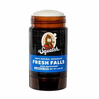  Dr. Squatch All Natural Bar Soap Deodorant Handmade 