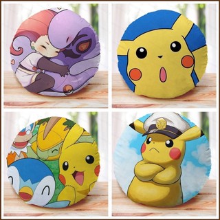 Thú Nhồi Bông Hình Pokemon pikachu Đáng Yêu