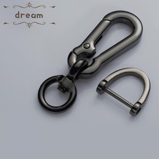 Keychain 22mmx85mm Buckle Car Keychain Creative Horseshoe High Quality