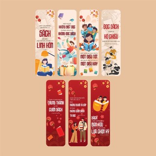 Bookmark - Đánh Dấu Trang Sách(AB)
