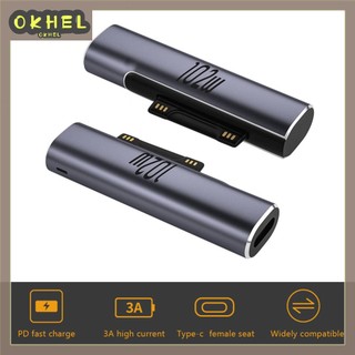 Đầu Chuyển Đổi Sạc Nhanh Type C Sang PD Cho Microsoft Surface