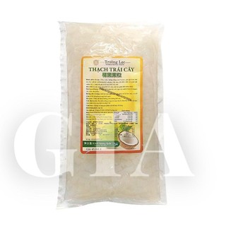 Thạch dừa Trường Lạc hạt nhỏ bịch 1kg