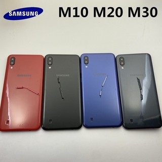 Nắp lưng điện thoại bằng kính thay thế chuyên dụng cho samsung galaxy m10 m20 m30 2019