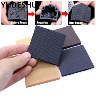 YUDESHUI Đế Cao Su Bảo Vệ Giày Cao Gót Chống Mòn Chống Trượt Siêu Bền Thay Thế Tiện Dụng DIY