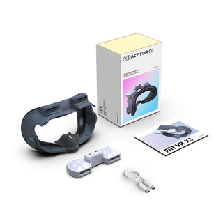 Mặt Nạ Che Mặt & Mắt Bản Rộng Làm Mát Thay Thế Cho Meta Quest 3 Quest 3