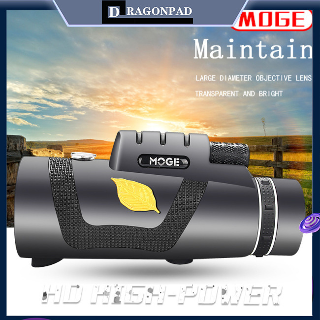 Ống Nhòm Đơn 12x50 Phóng To Vocal Concert Ống Kính Một Lăng Kính | BigBuy360 - bigbuy360.vn