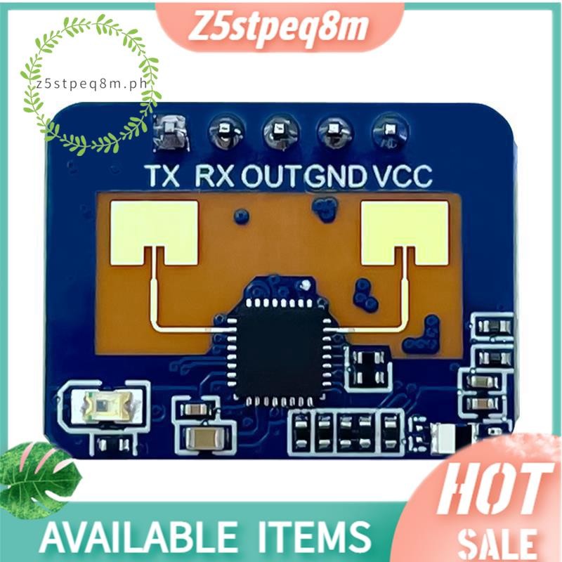 Mô-đun phát hiện sự hiện diện của con người 24G MmWave LD2410C