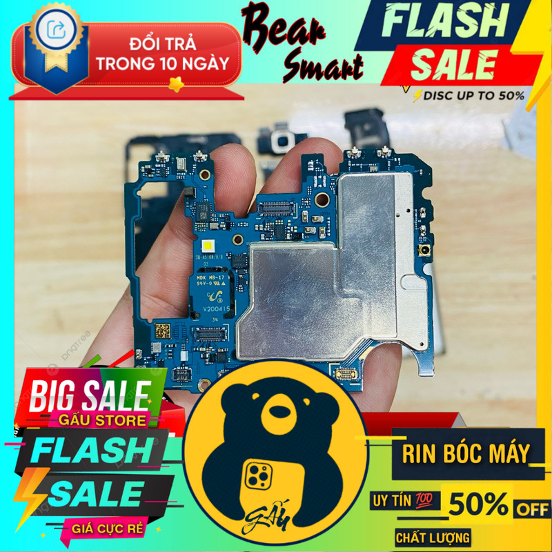 Main Samsung A51 5G A516N Rin Bóc Máy / Mainboard / Bo mạch samsung A516 A516N A51 5G