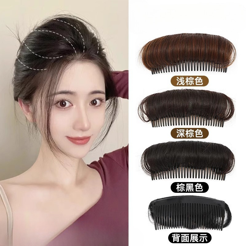 Tóc Mái Giả Thời Trang Hàn Quốc