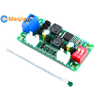 Bảng Mạch Điều Khiển Nhiệt Độ Quạt Điện Tử 12V 24V