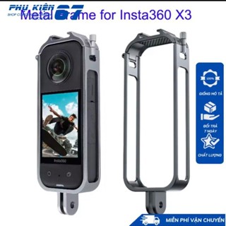  khung bảo vệ 360 x 3  case bảo vệ intar 360 x 3 máy quay intar PHỤ KIỆN 67VN 