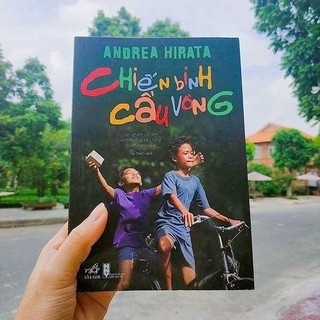Sách - Chiến Binh Cầu Vồng (Tái Bản)