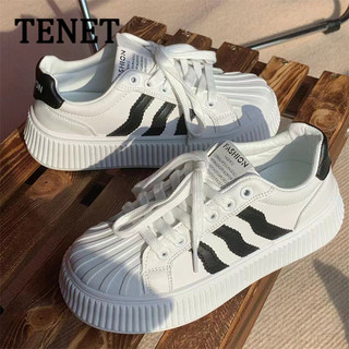 TENET  thể thao nữ giày giày thể thao nữ đáy dày  Thoải mái Chống trơn trượt Mềm mại Thoáng khí FYD2410J4X 7Z240217