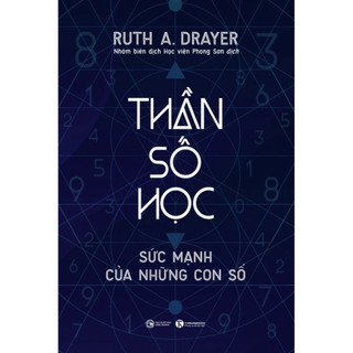 Sách - Thần số học – Sức mạnh của những con số (TH