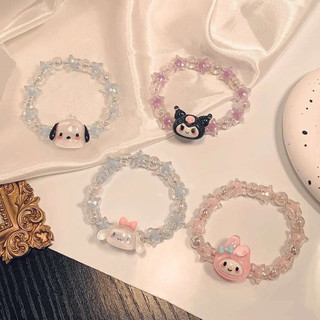 Sanrio vòng tay nữ vòng tay khóa thời trang vòng tay nữ phụ kiện thời trang trang trang trí