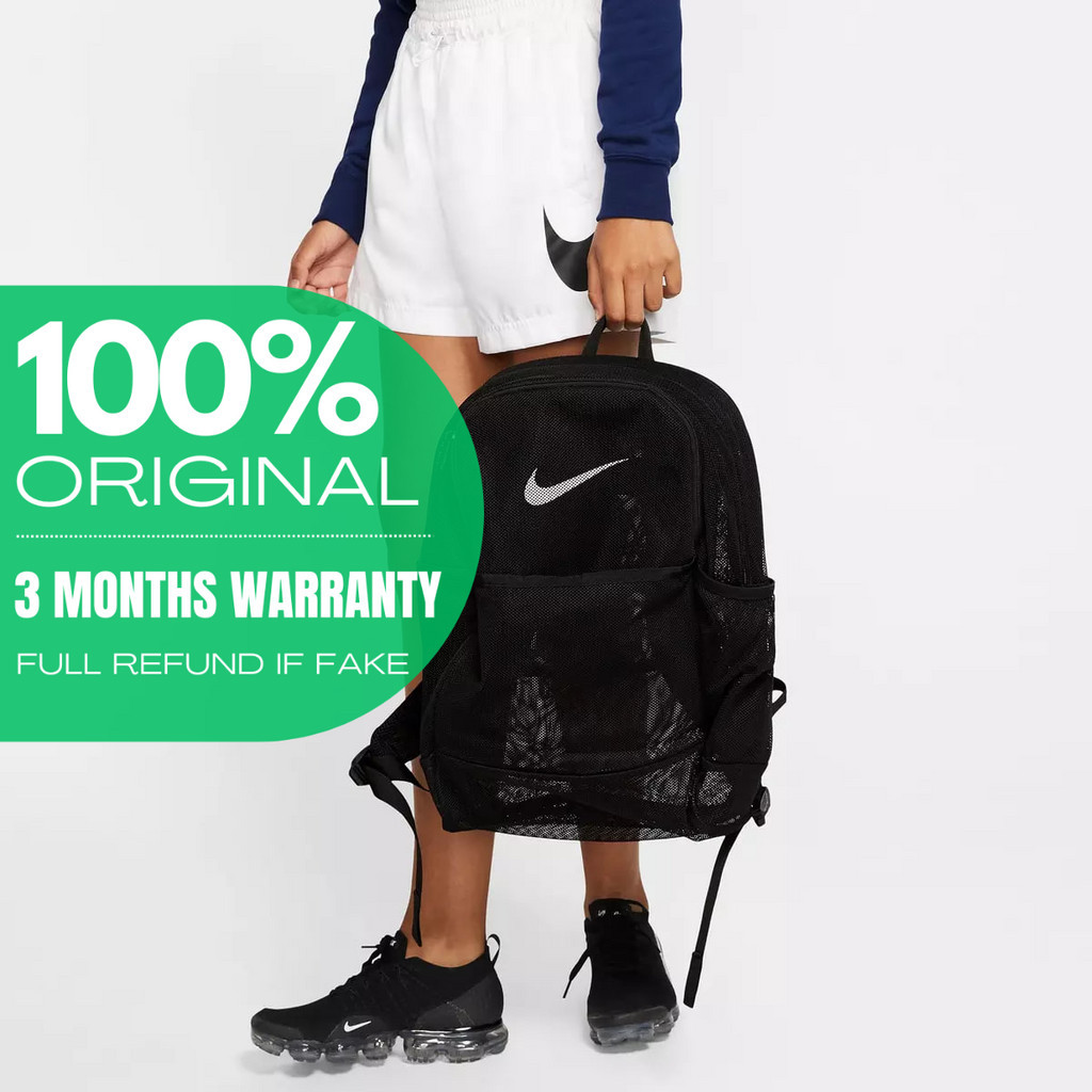 Balo Nike Brasilia Mesh Backpack Original