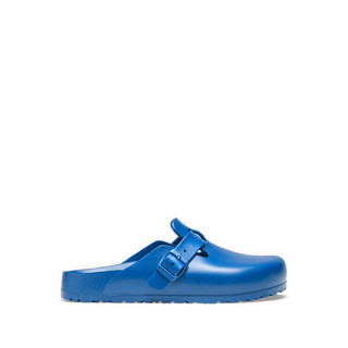 Giày Sandal Birkenstock Boston Unisex - Navy