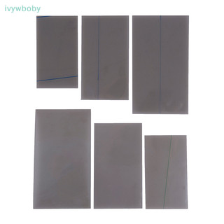 [Ivy] Phim phân cực LCD Phim phân cực Phim ánh sáng phân cực cho IP TỐT