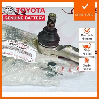 Rotuyn lái ngoài toyota fortuner-hilux 2017 4504609800