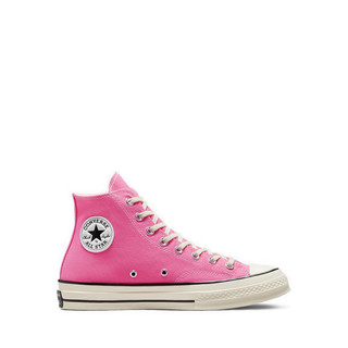 Giày Thể Thao Converse Women's Chuck 70 Recycled Rpet Canvas - Pink/Egret/Black