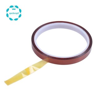Băng keo Kapton chịu nhiệt độ cao chịu nhiệt độ cao 10mm